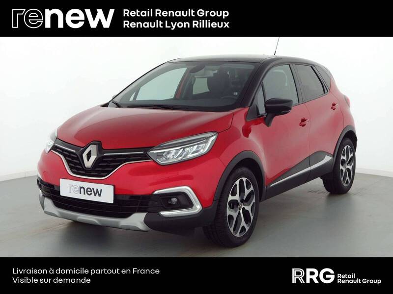 Image de l'annonce principale - Renault Captur