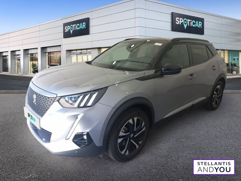 Image de l'annonce principale - Peugeot e-2008