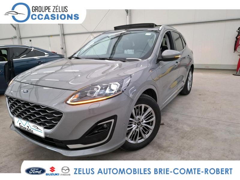 Image de l'annonce principale - Ford Kuga