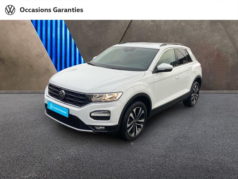 Image de l'annonce principale - Volkswagen T-Roc