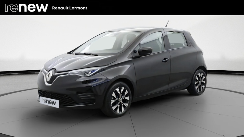 Image de l'annonce principale - Renault Zoe