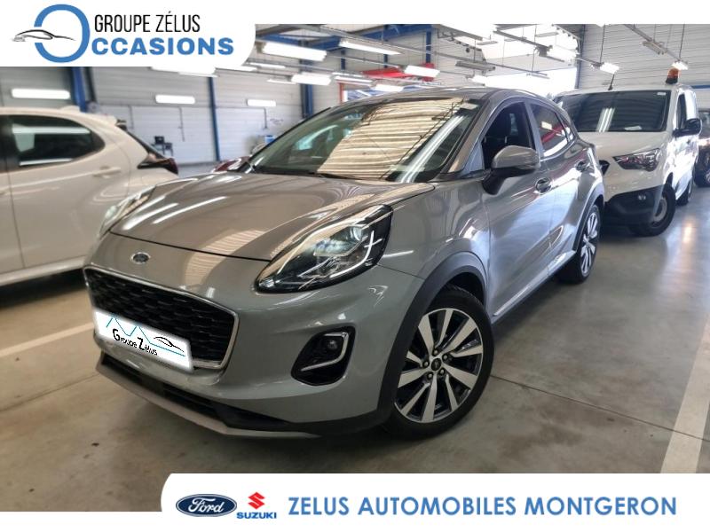 Image de l'annonce principale - Ford Puma
