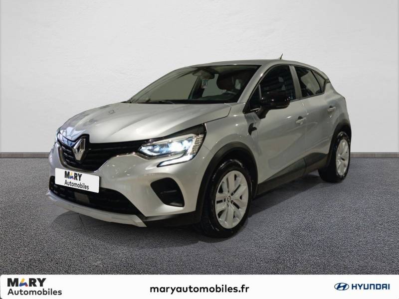 Image de l'annonce principale - Renault Captur