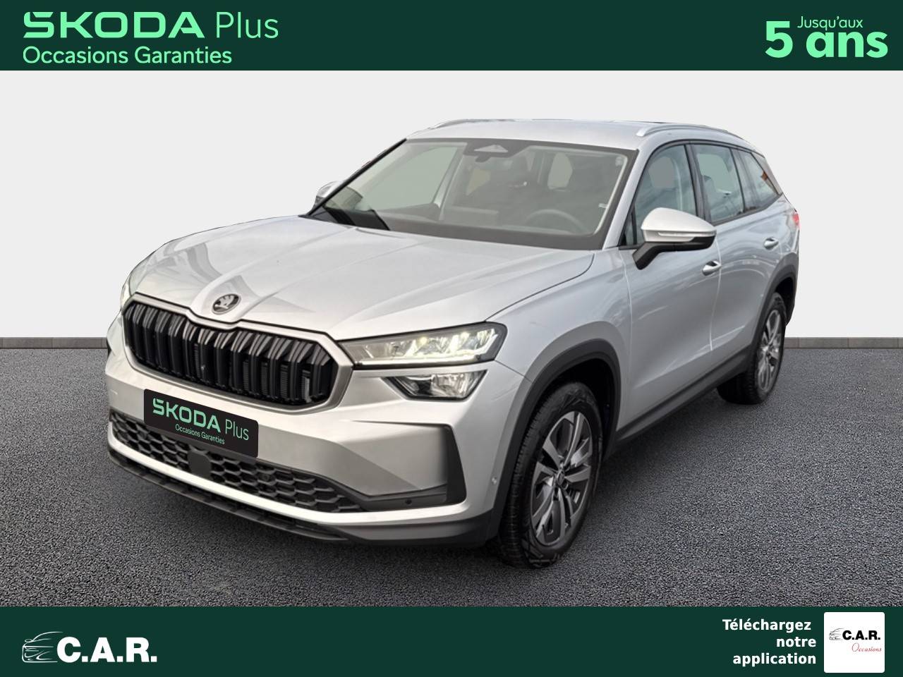 Image de l'annonce principale - Skoda Kodiaq