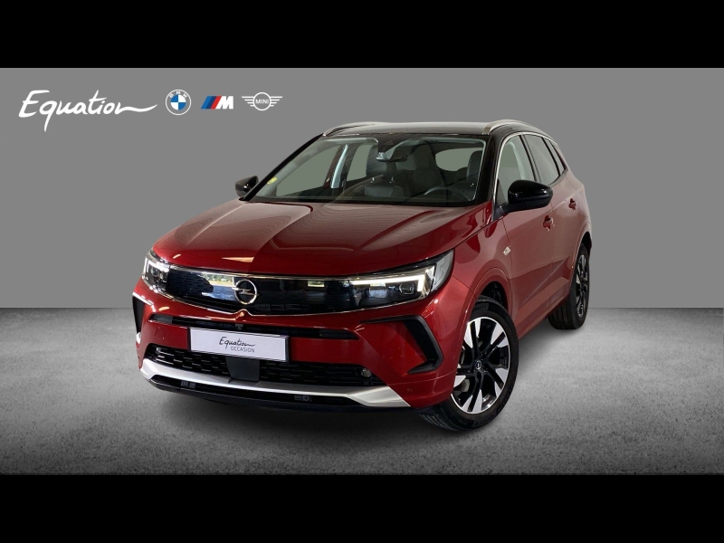 Image de l'annonce principale - Opel Grandland