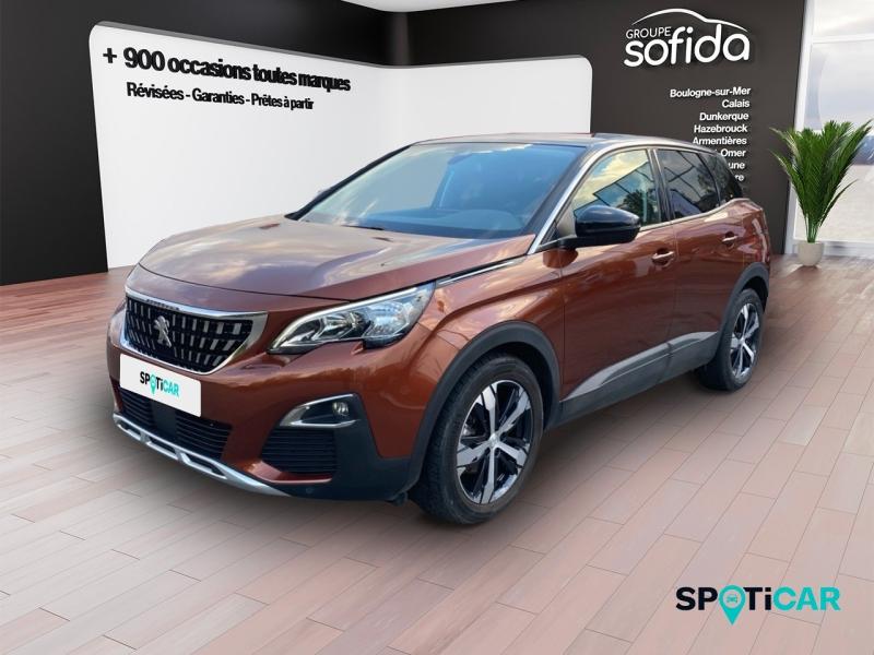 Image de l'annonce principale - Peugeot 3008