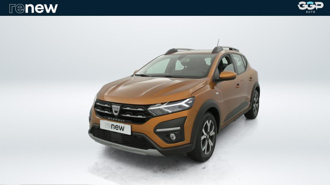 Image de l'annonce principale - Dacia Sandero Stepway