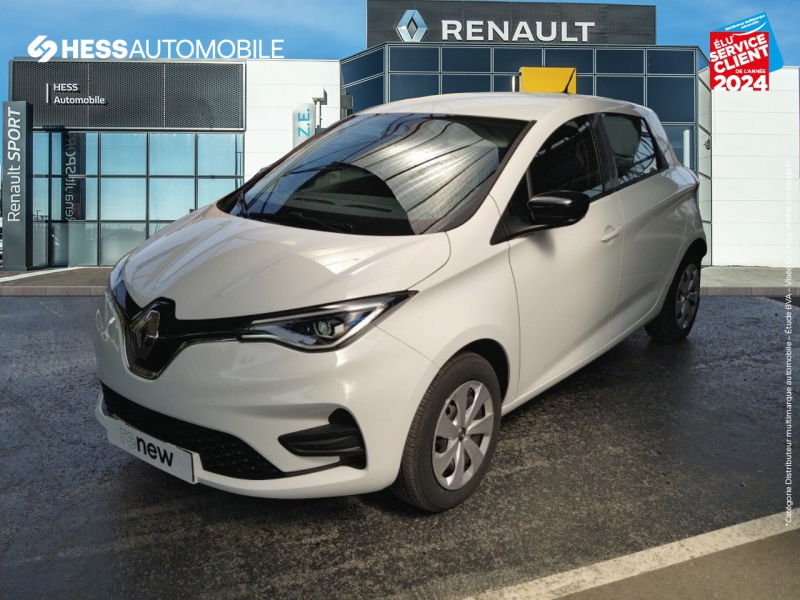 Image de l'annonce principale - Renault Zoe