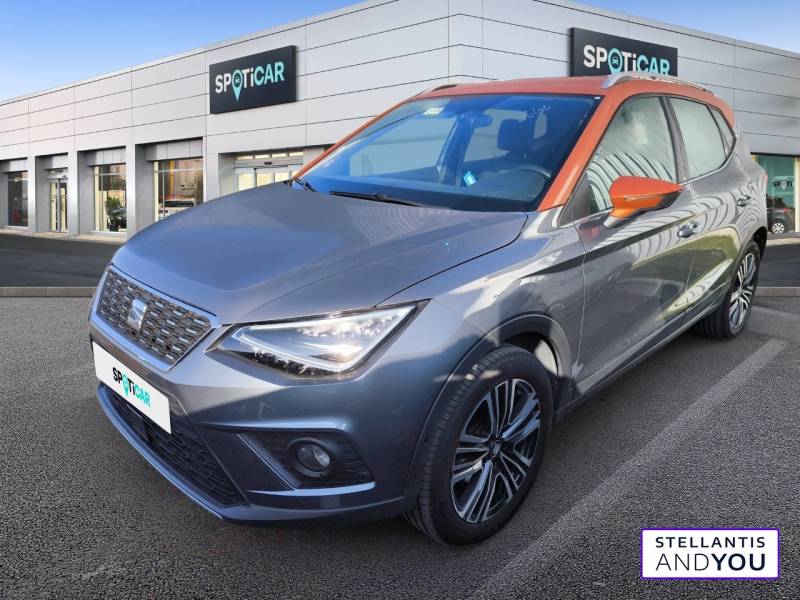 Image de l'annonce principale - SEAT Arona