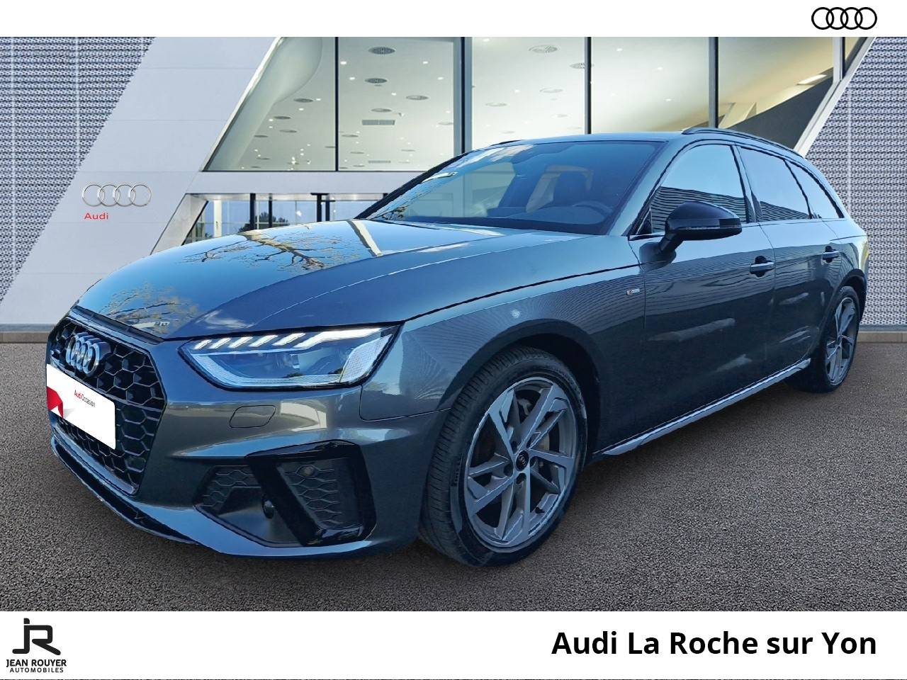 Image de l'annonce principale - Audi A4 Avant