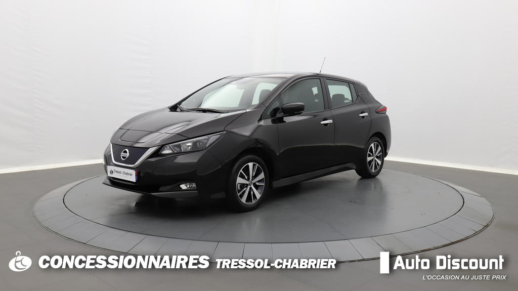 Image de l'annonce principale - Nissan Leaf