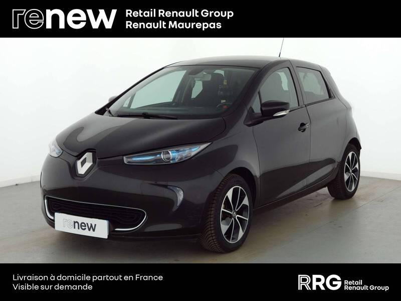 Image de l'annonce principale - Renault ZOE