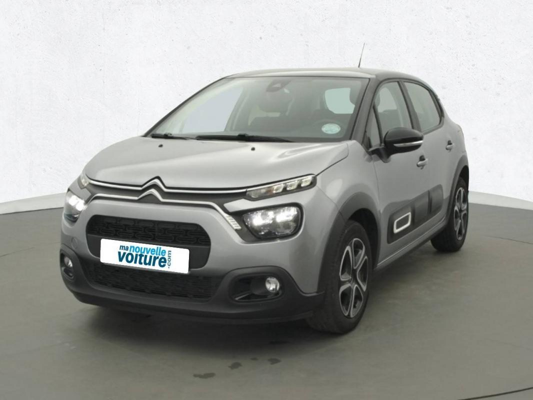 Image de l'annonce principale - Citroën C3