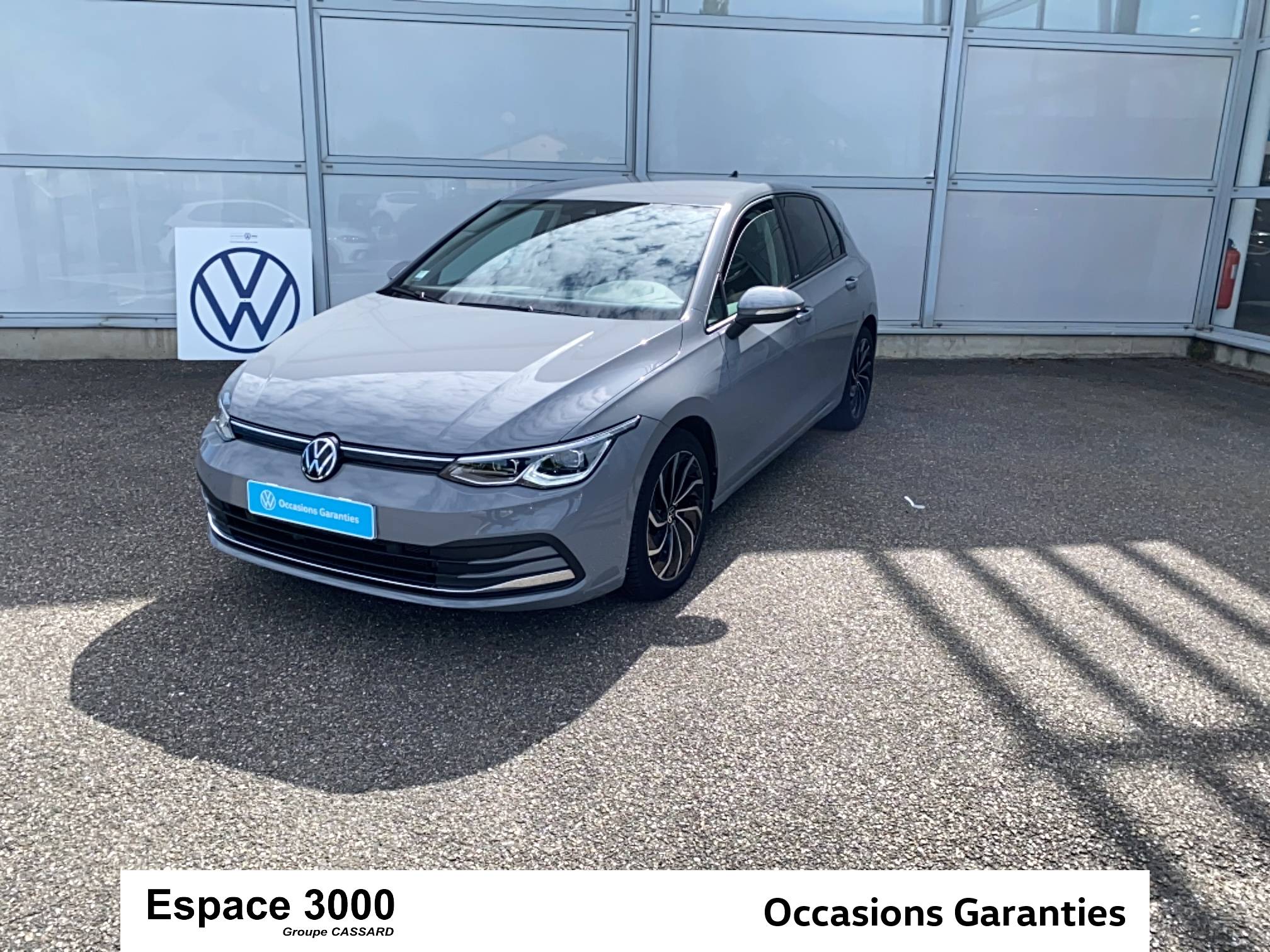 Image de l'annonce principale - Volkswagen Golf
