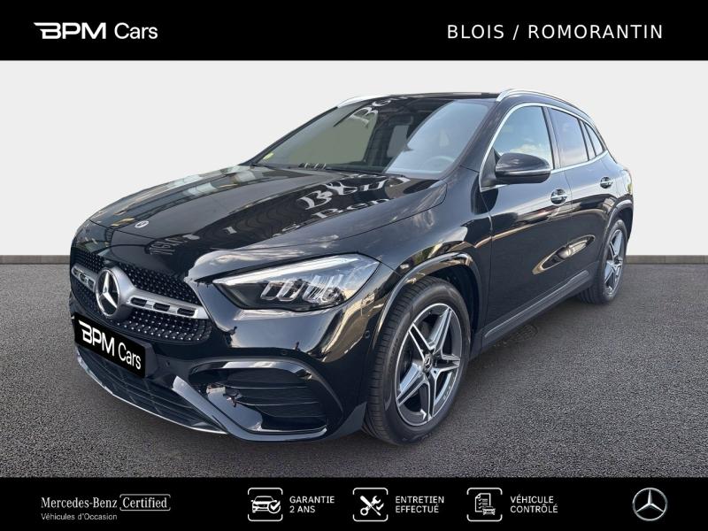 Image de l'annonce principale - Mercedes-Benz GLA