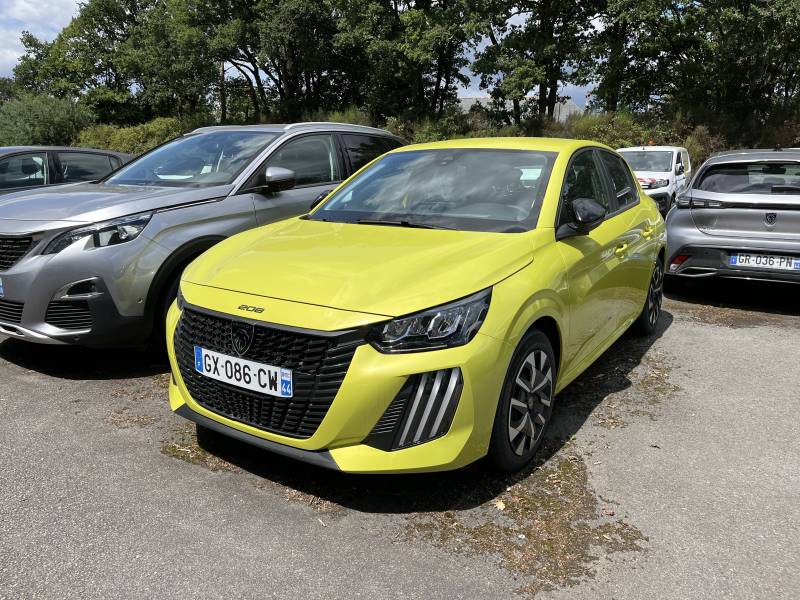 Image de l'annonce principale - Peugeot 208