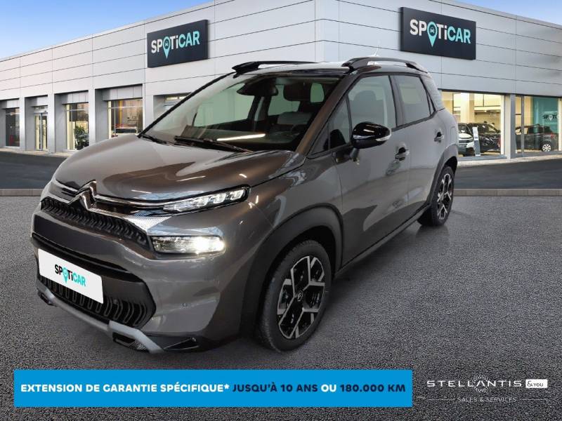 Image de l'annonce principale - Citroën C3 Aircross