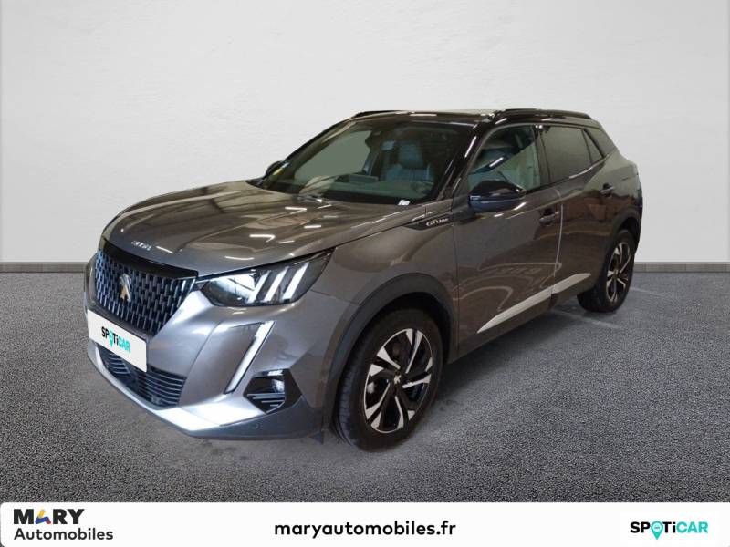 Image de l'annonce principale - Peugeot 2008