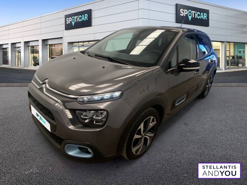 Image de l'annonce principale - Citroën C3