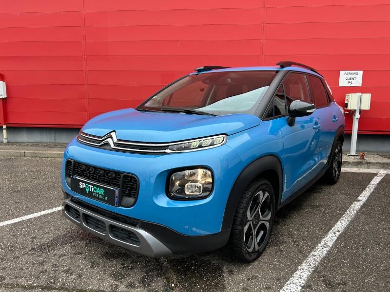 Image de l'annonce principale - Citroën C3 Aircross