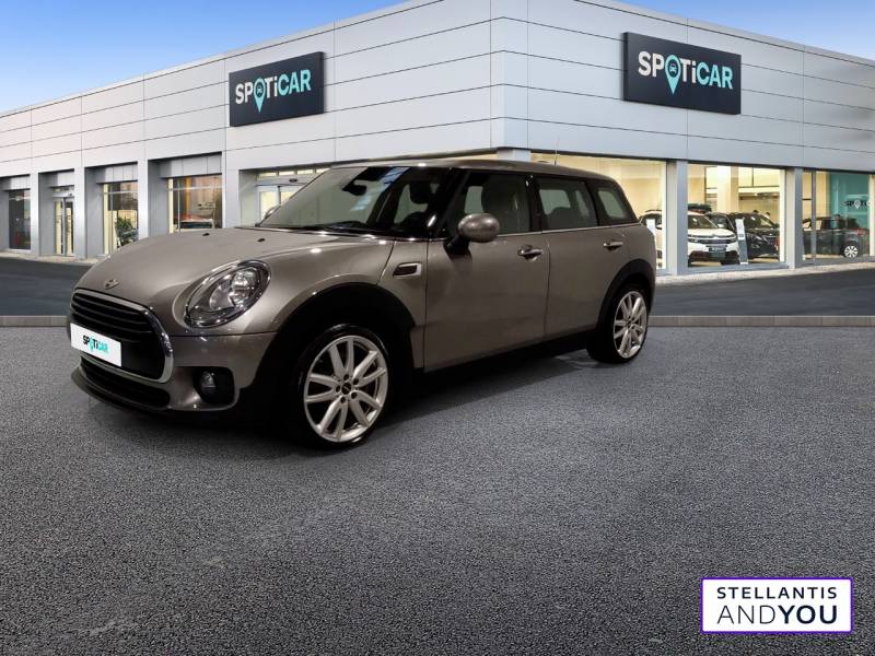 Image de l'annonce principale - MINI Clubman