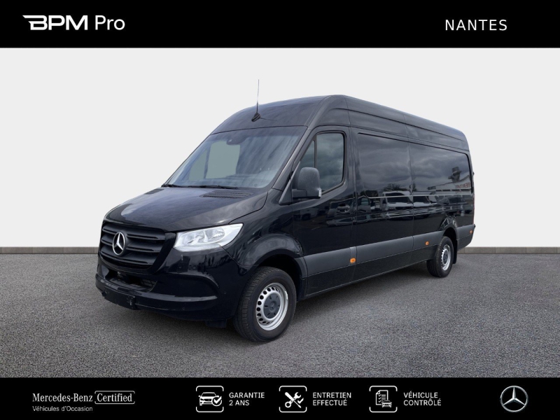 Image de l'annonce principale - Mercedes-Benz Sprinter