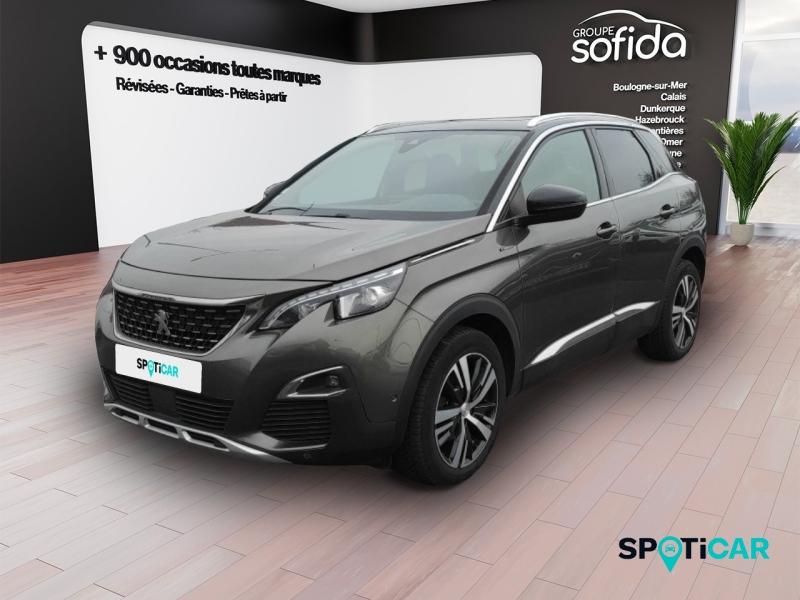 Image de l'annonce principale - Peugeot 3008