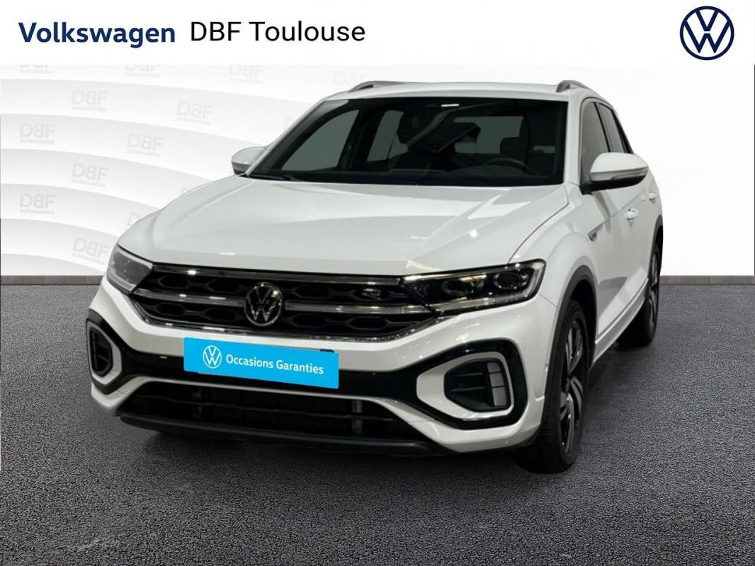 Image de l'annonce principale - Volkswagen T-Roc