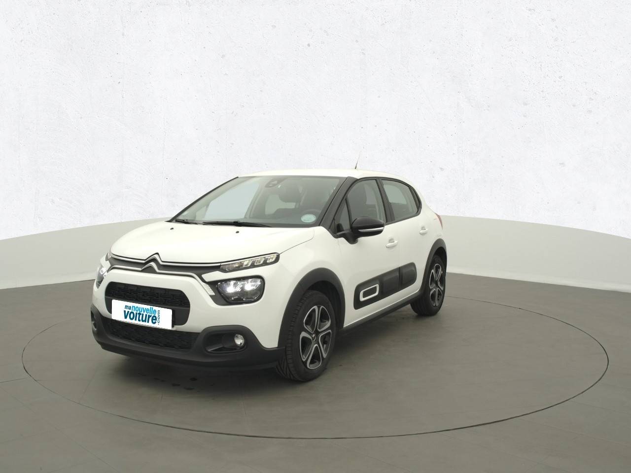Image de l'annonce principale - Citroën C3