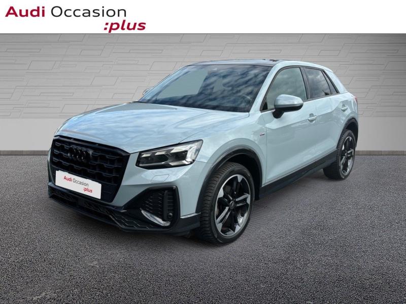 Image de l'annonce principale - Audi Q2