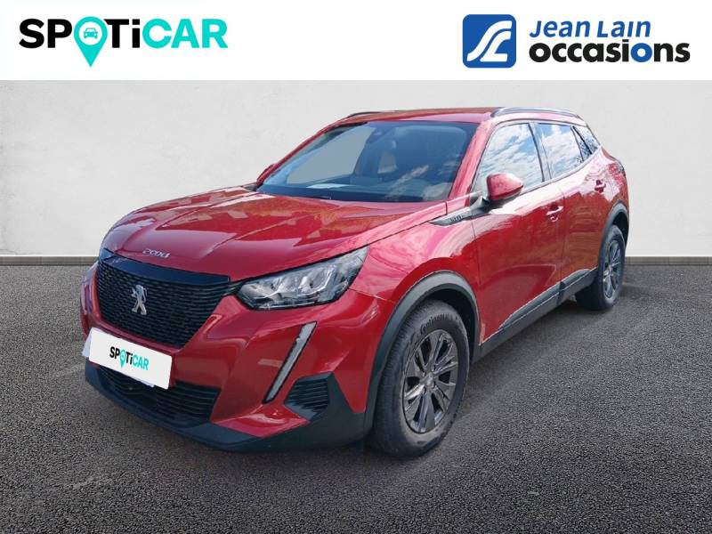 Image de l'annonce principale - Peugeot 2008
