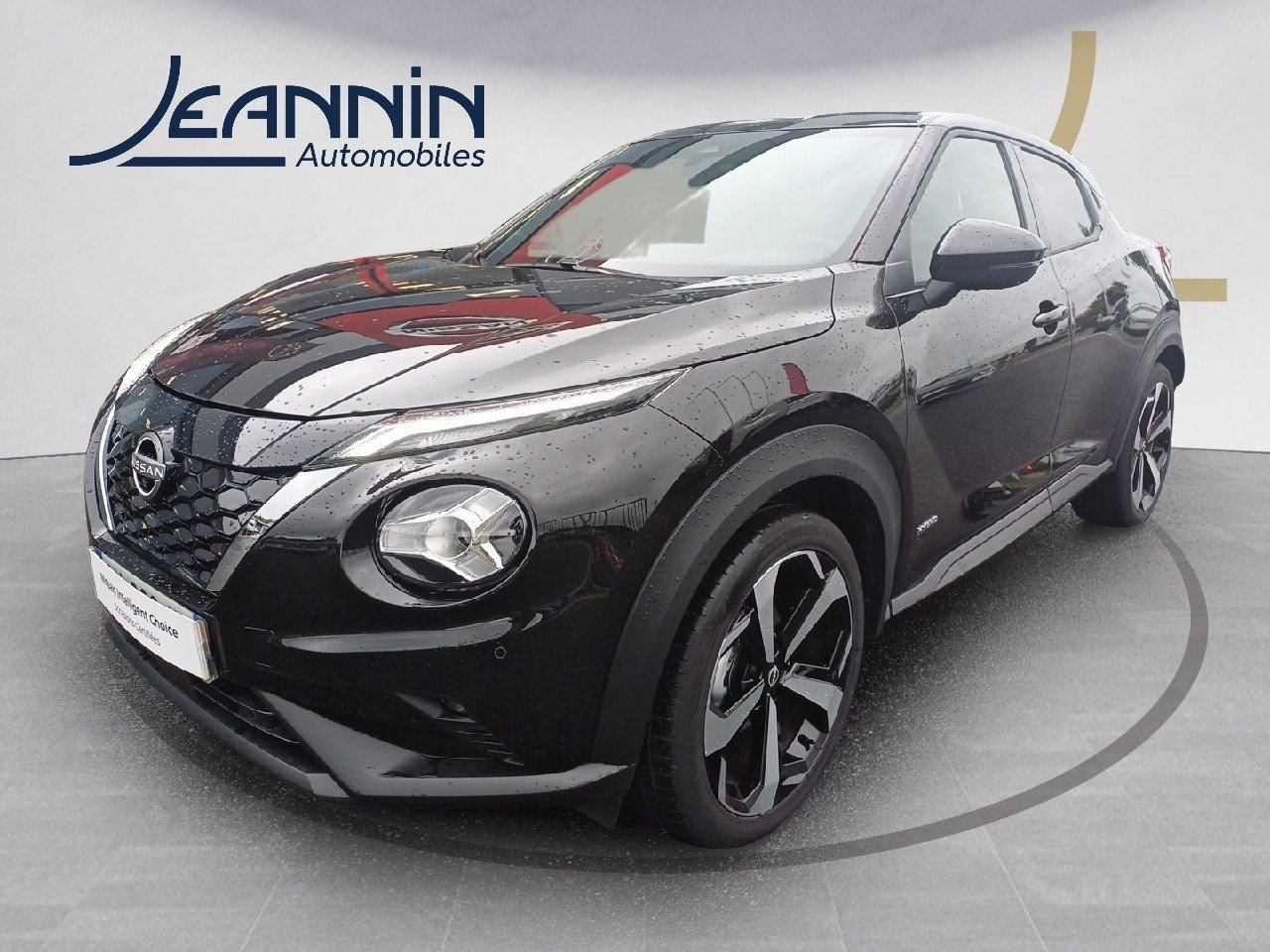 Image de l'annonce principale - Nissan Juke