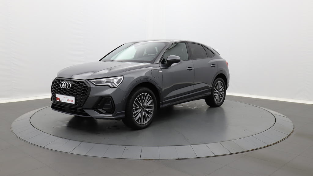 Image de l'annonce principale - Audi Q3