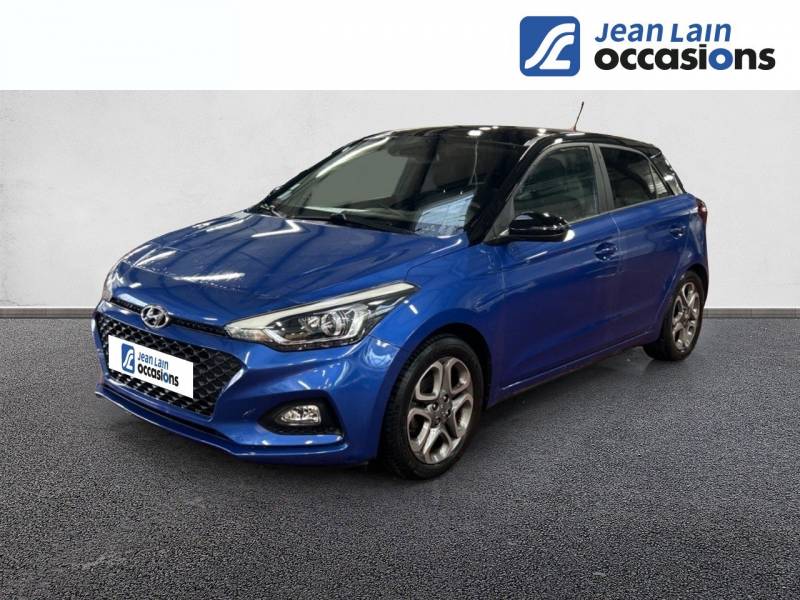 Image de l'annonce principale - Hyundai i20