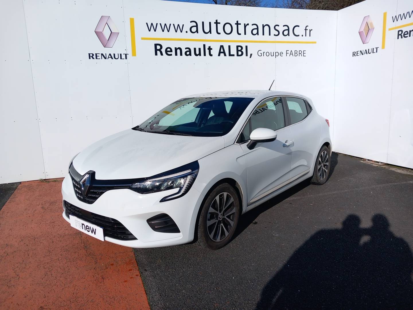 Image de l'annonce principale - Renault Clio