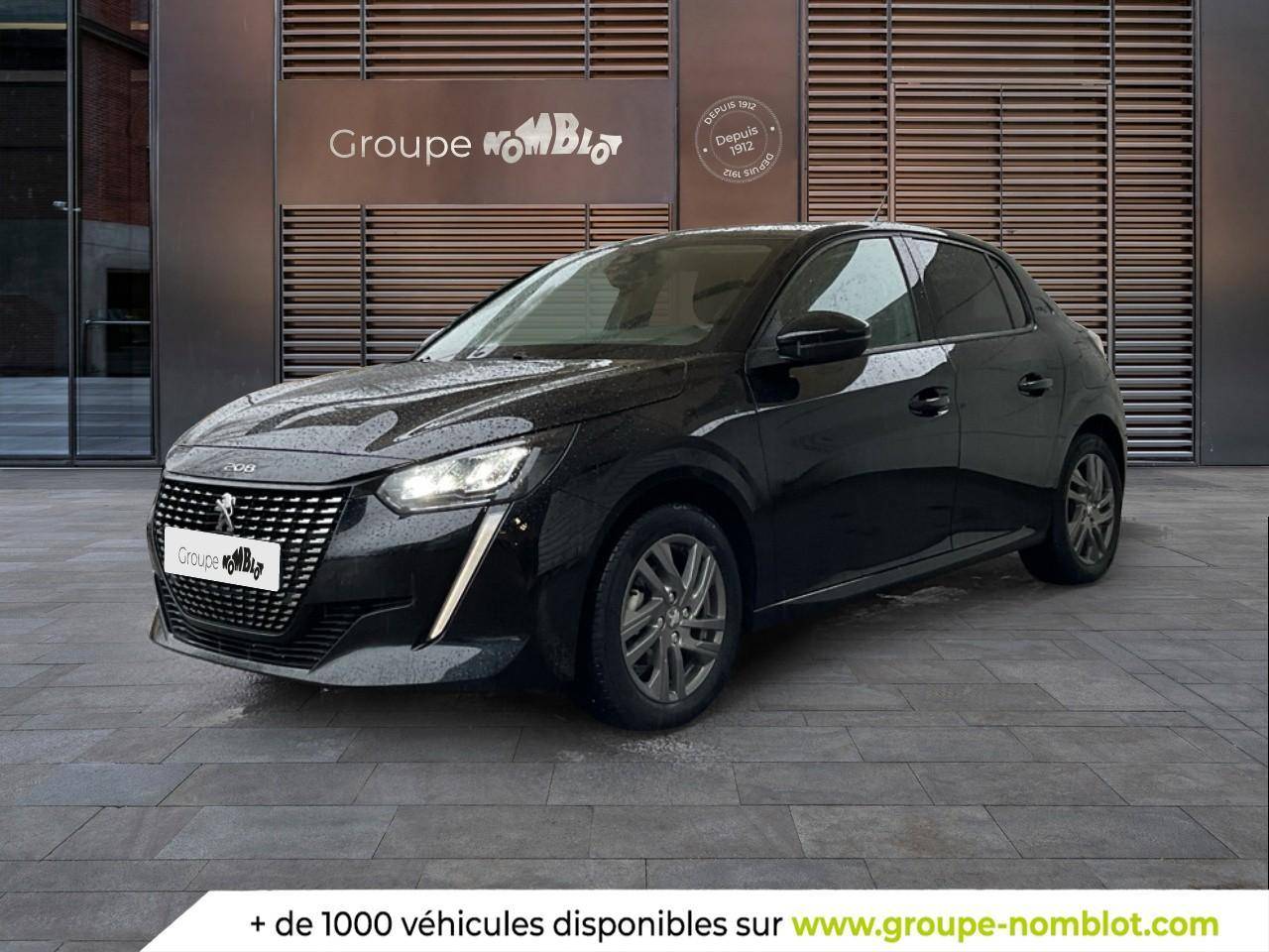 Image de l'annonce principale - Peugeot 208