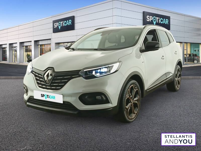 Image de l'annonce principale - Renault Kadjar