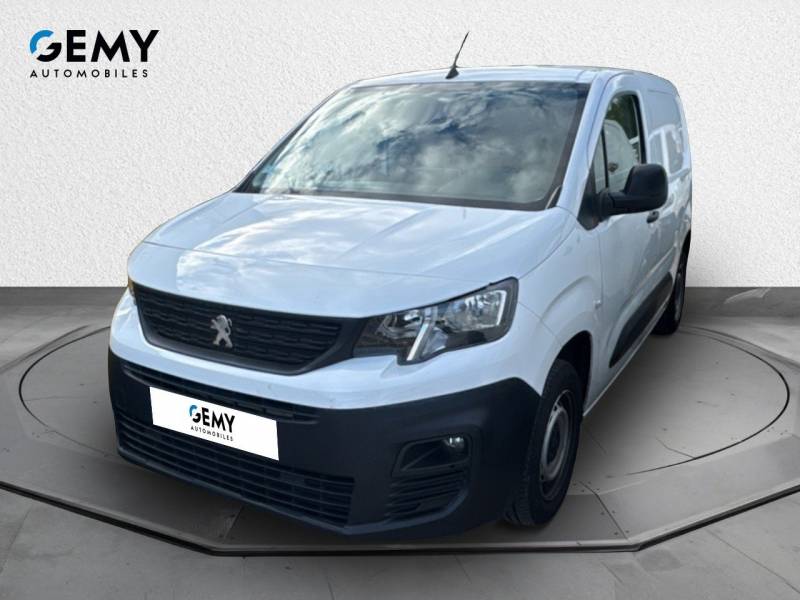 Image de l'annonce principale - Peugeot Partner