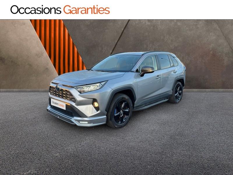 Image de l'annonce principale - Toyota RAV4