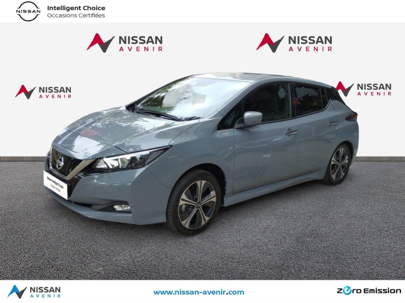 Image de l'annonce principale - Nissan Leaf