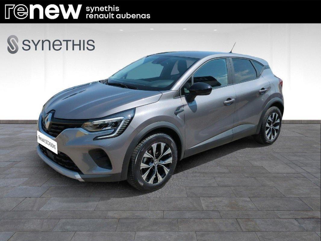 Image de l'annonce principale - Renault Captur