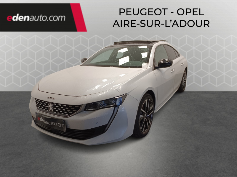 Image de l'annonce principale - Peugeot 508