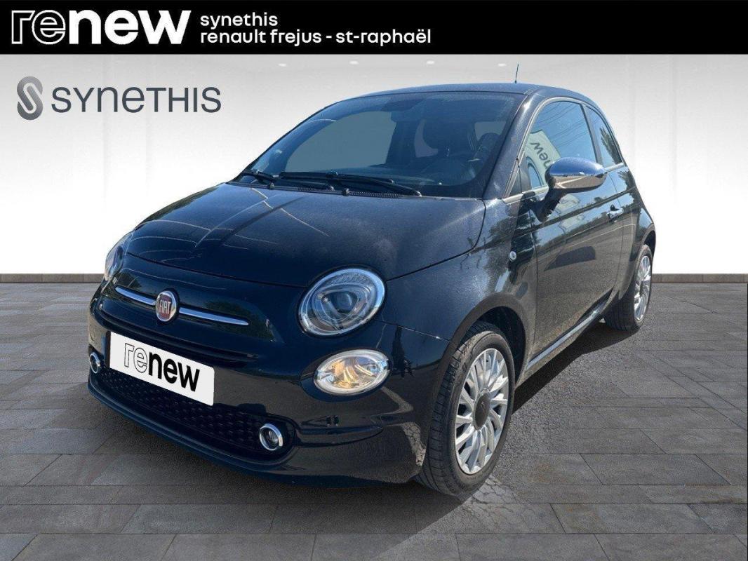 Image de l'annonce principale - Fiat 500