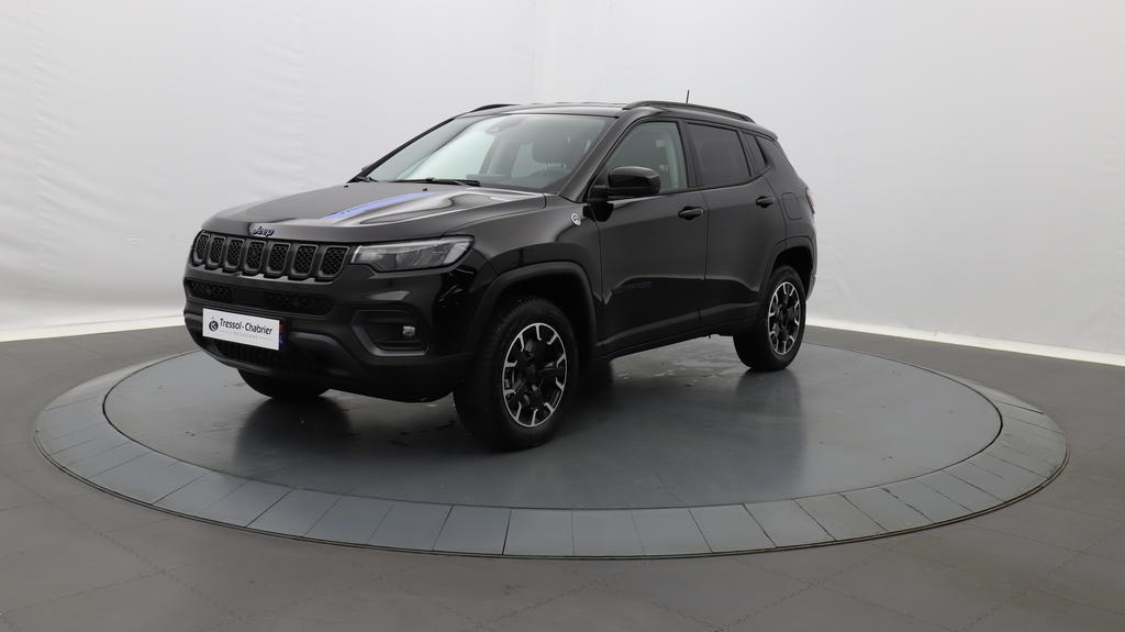 Image de l'annonce principale - Jeep Compass