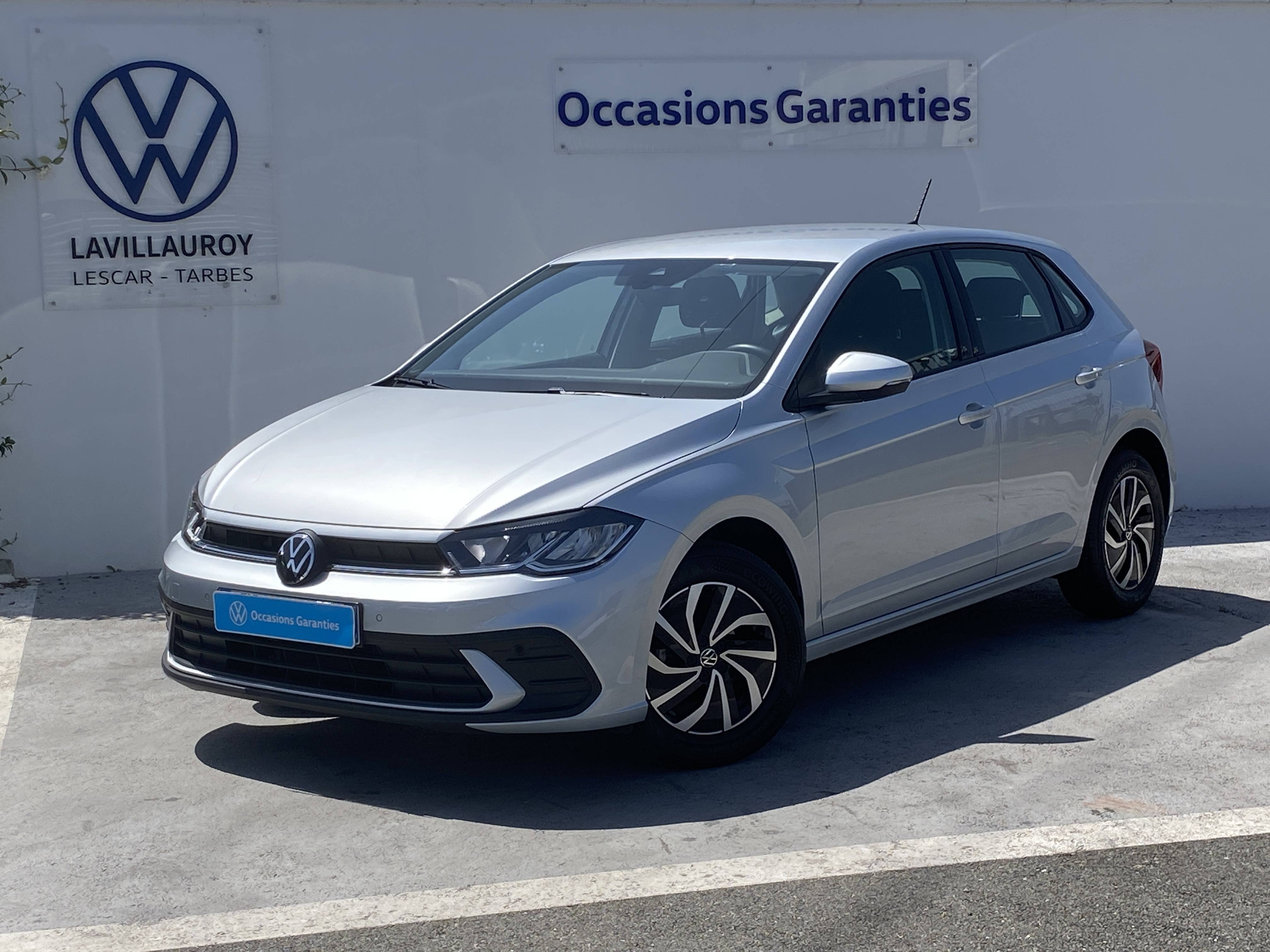 Image de l'annonce principale - Volkswagen Polo