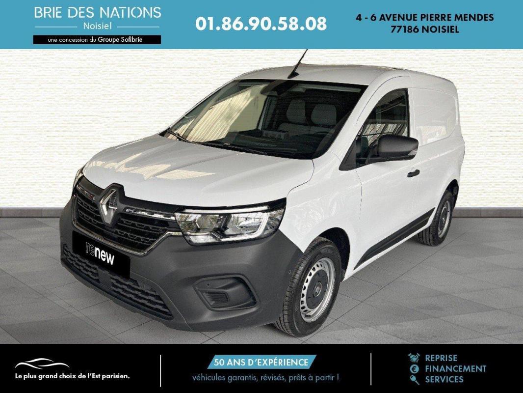 Image de l'annonce principale - Renault Kangoo