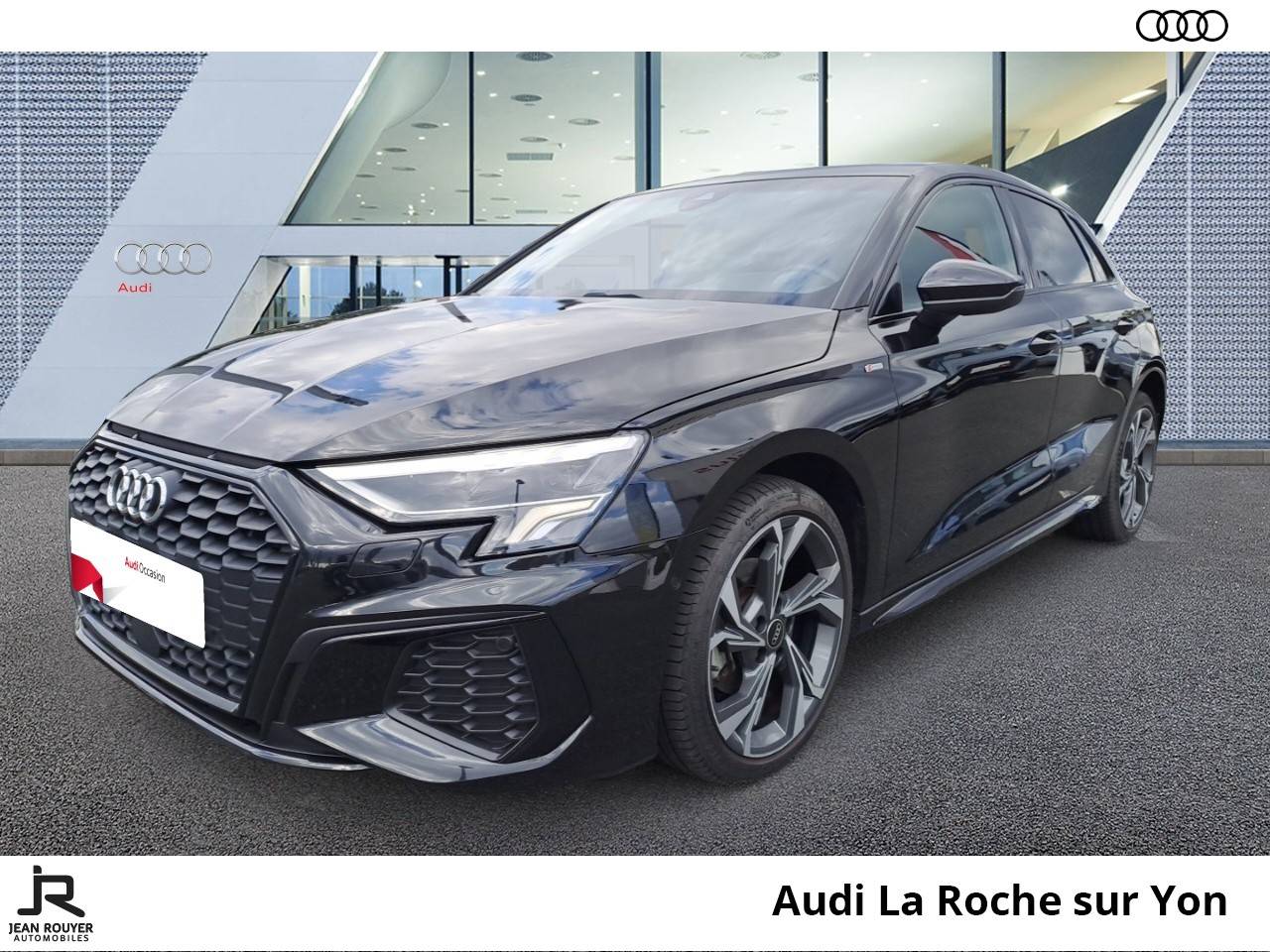 Image de l'annonce principale - Audi A3