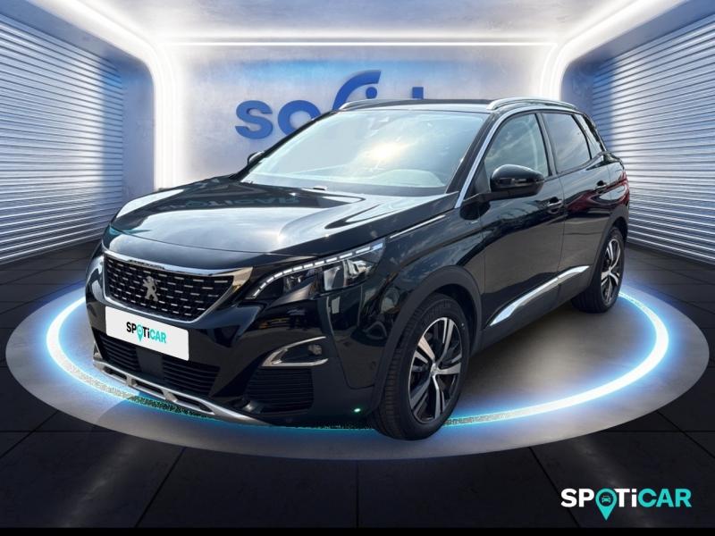 Image de l'annonce principale - Peugeot 3008