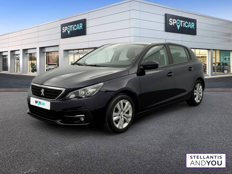 Image de l'annonce principale - Peugeot 308