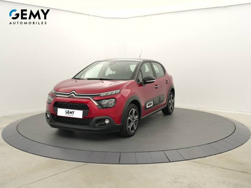 Image de l'annonce principale - Citroën C3